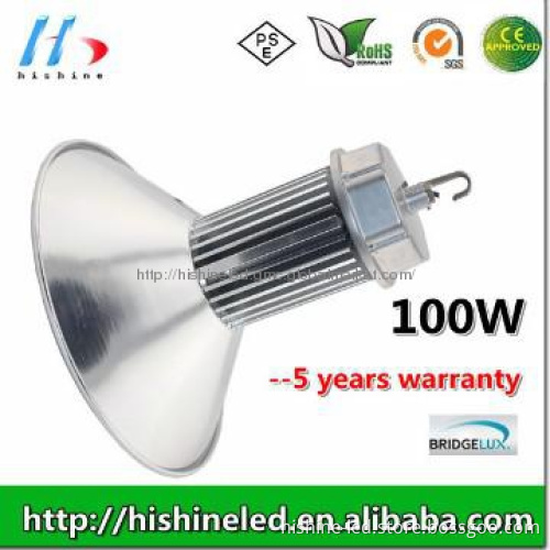 Energy-saving Warehouse Led Light High Bay 100W